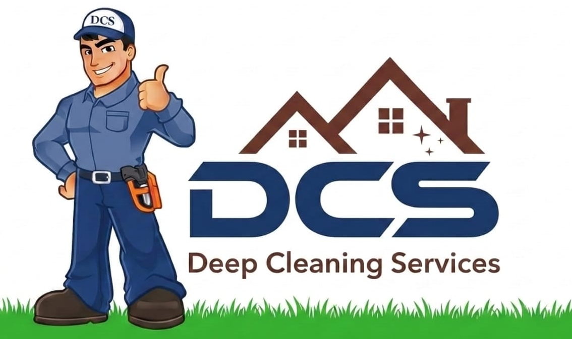 DCS mascot logo